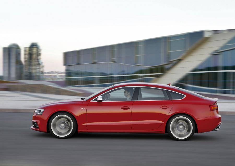  Audi S5 Sportback 2011 года  (WW) (фото 39 из 40)